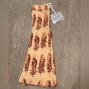 Kate Quinn flare leggings